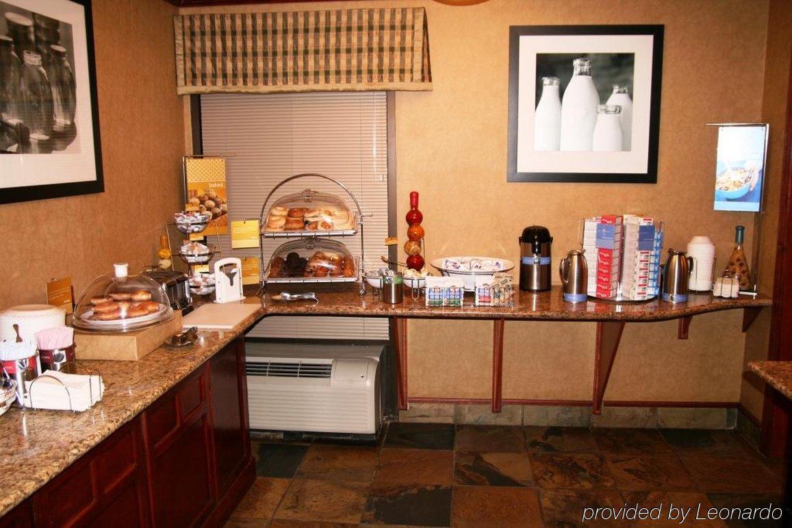 แฮมป์ตัน อินน์ แนชวิลล์/เบรนต์วูด-I-65S เบรนท์วูด ร้านอาหาร รูปภาพ